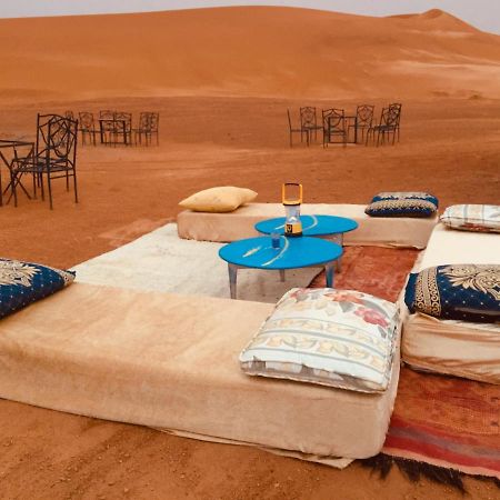 Desert Camel Trekking Camp Merzouga Exterior foto
