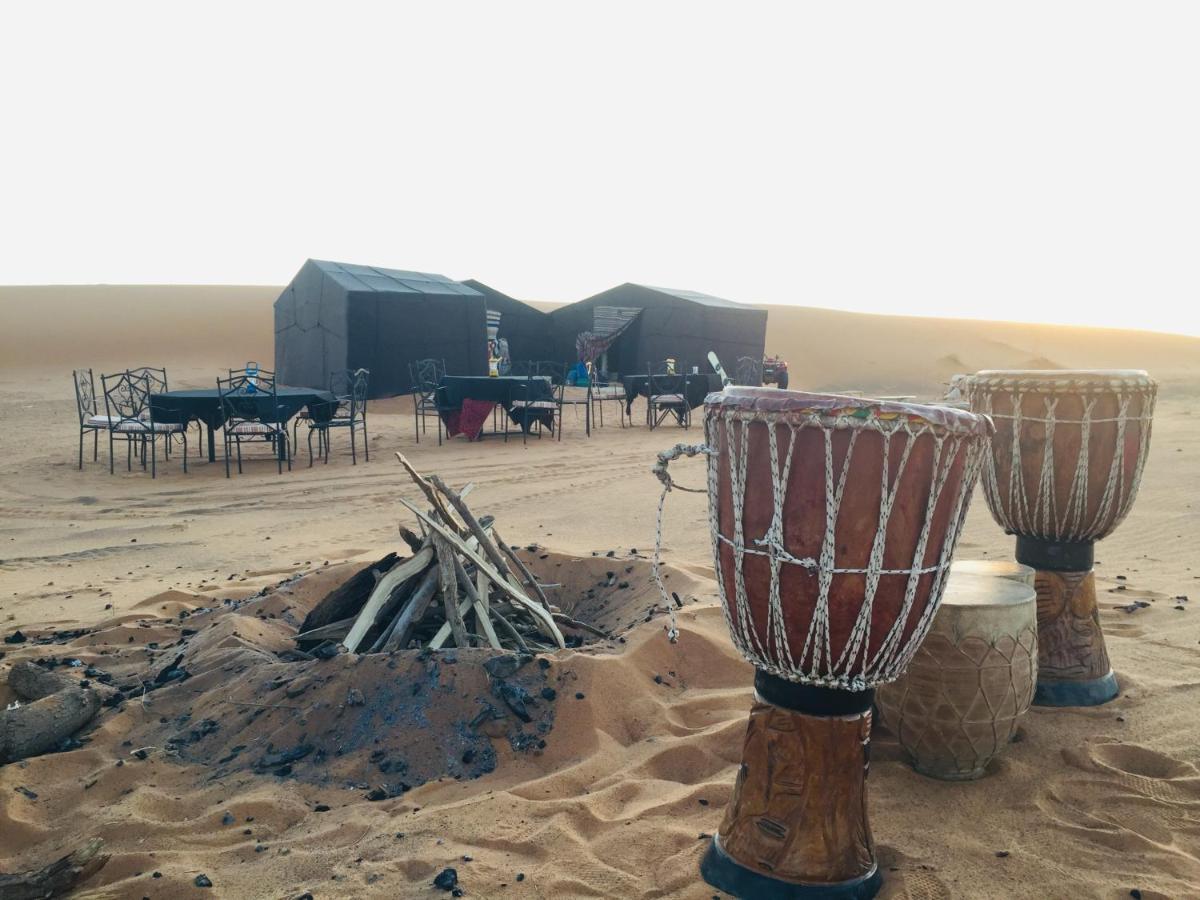 Desert Camel Trekking Camp Merzouga Exterior foto