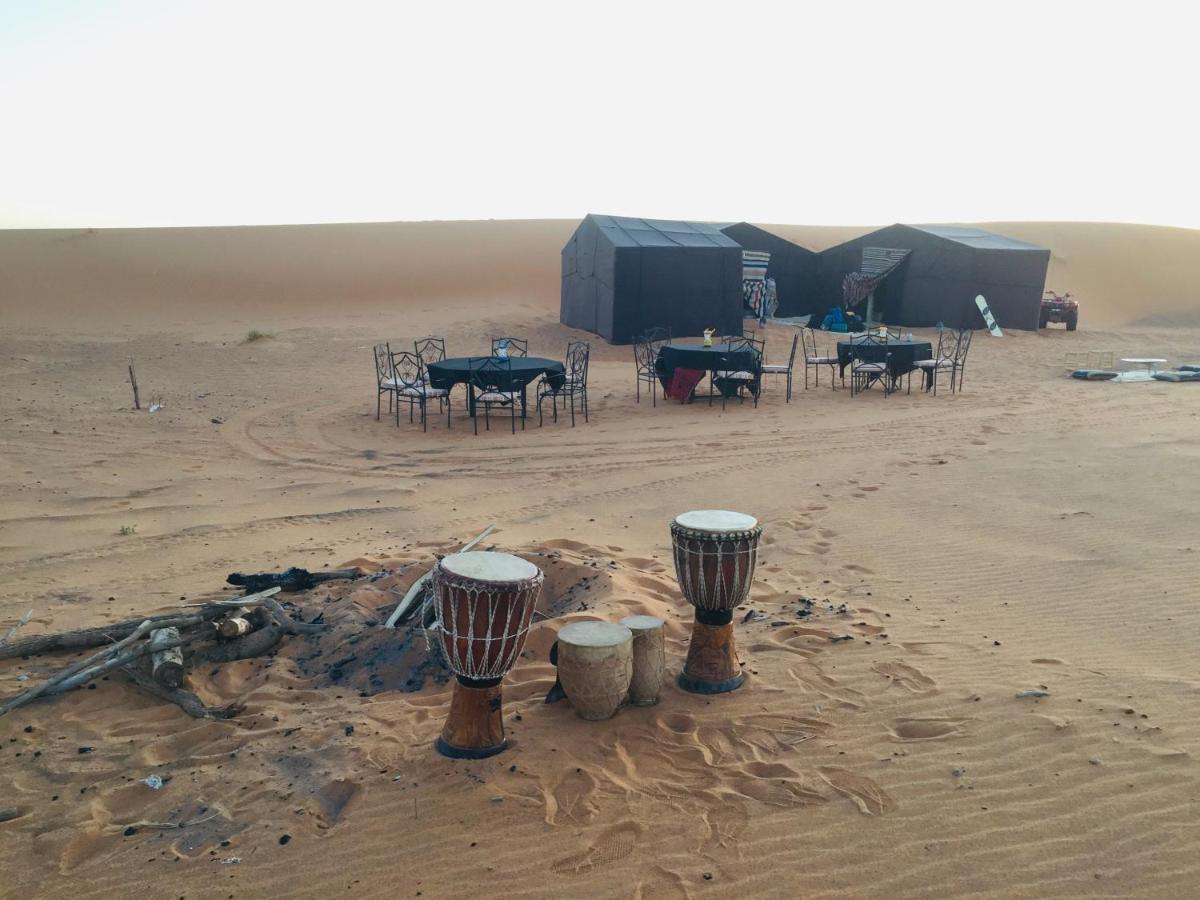 Desert Camel Trekking Camp Merzouga Exterior foto