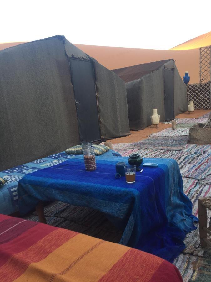 Desert Camel Trekking Camp Merzouga Exterior foto