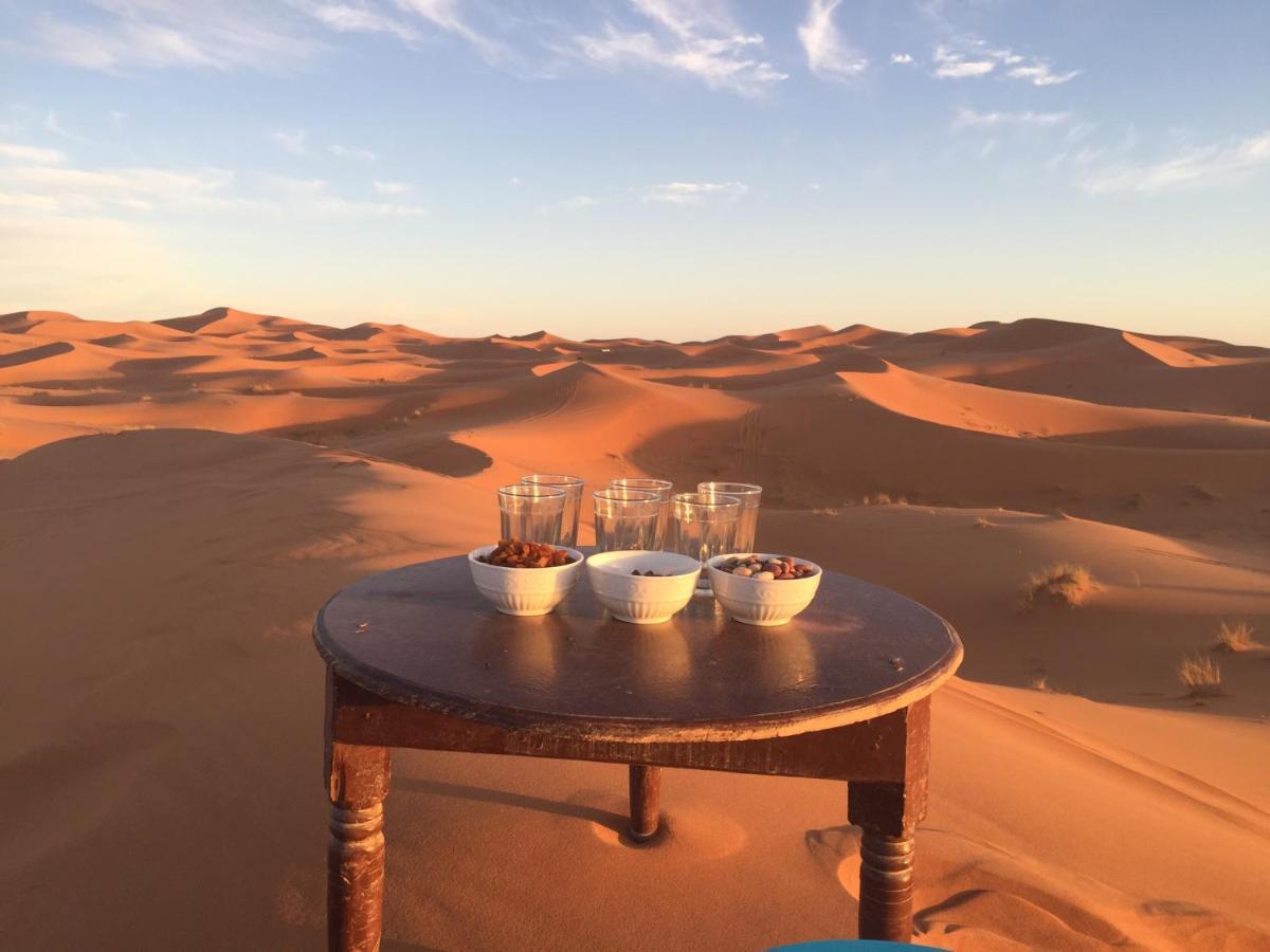 Desert Camel Trekking Camp Merzouga Exterior foto