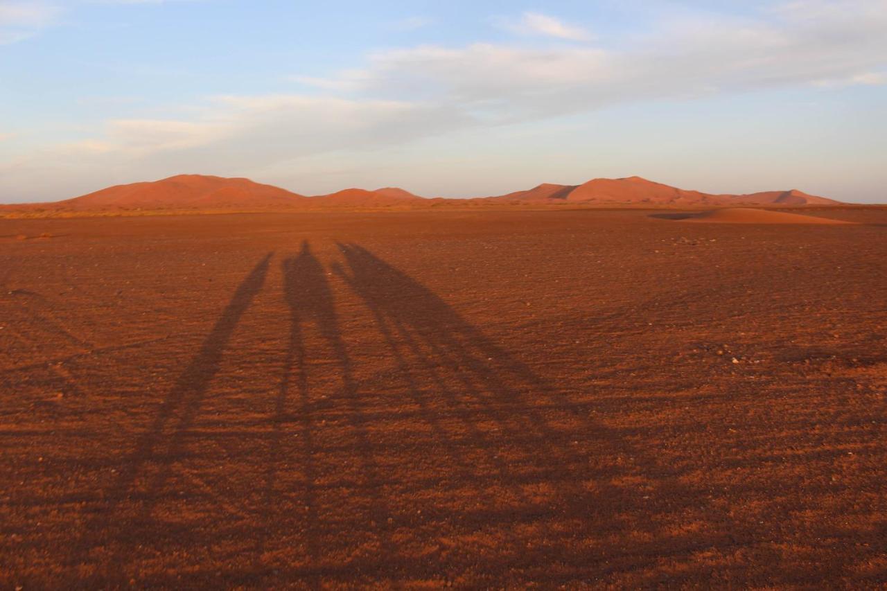 Desert Camel Trekking Camp Merzouga Exterior foto