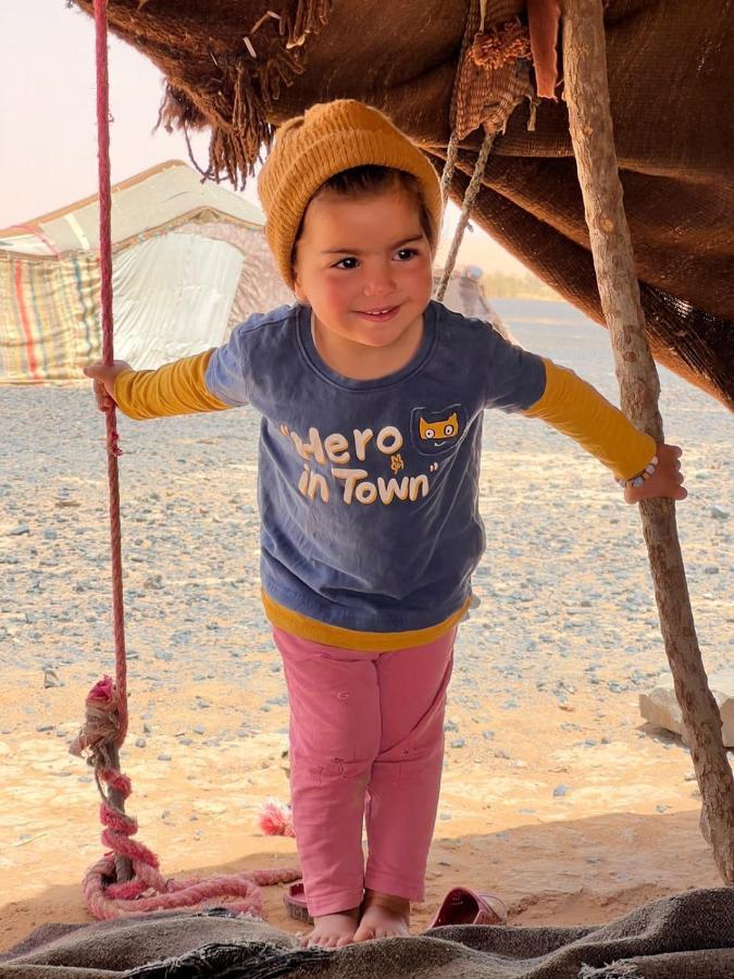 Desert Camel Trekking Camp Merzouga Exterior foto