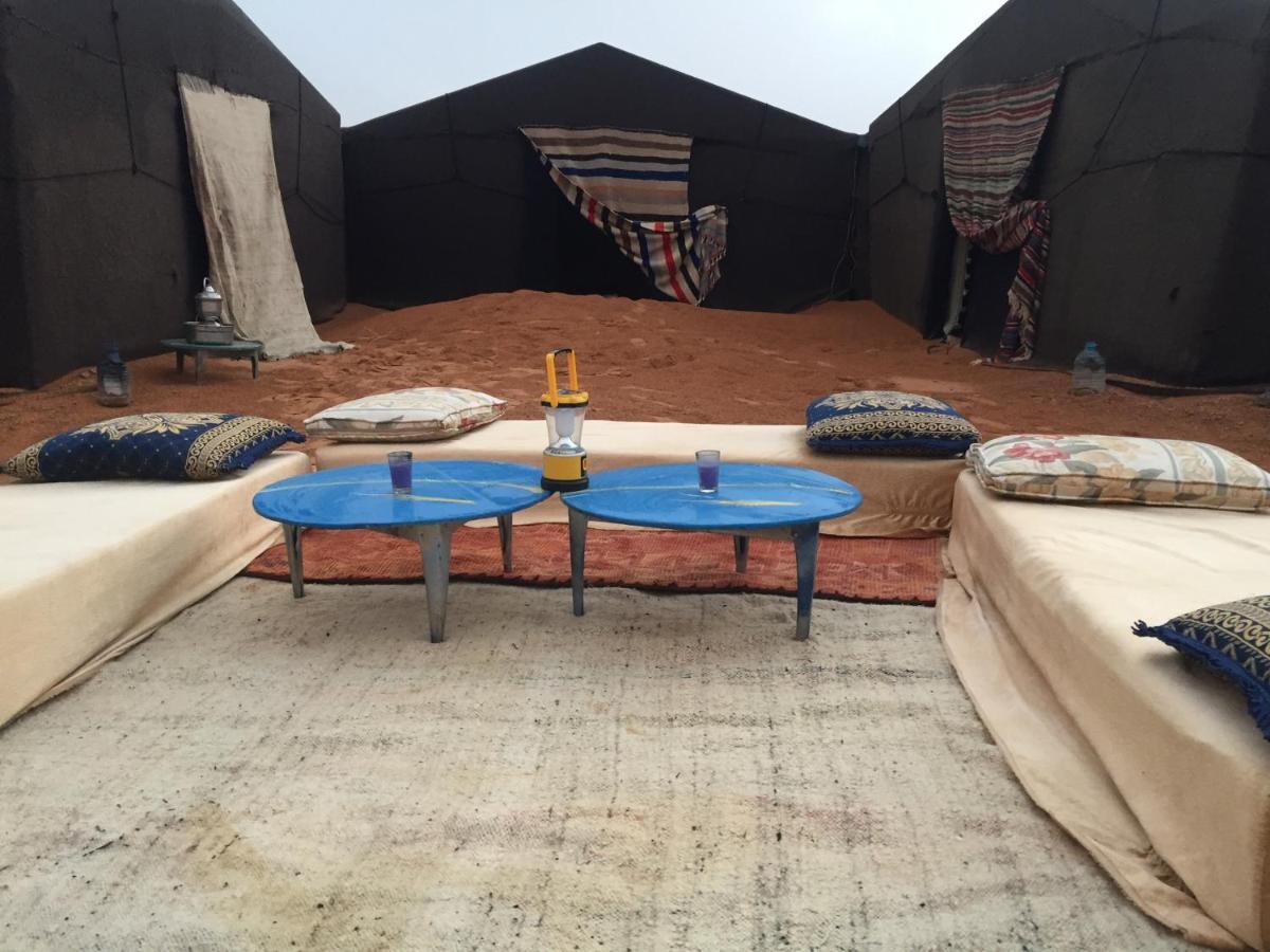 Desert Camel Trekking Camp Merzouga Exterior foto