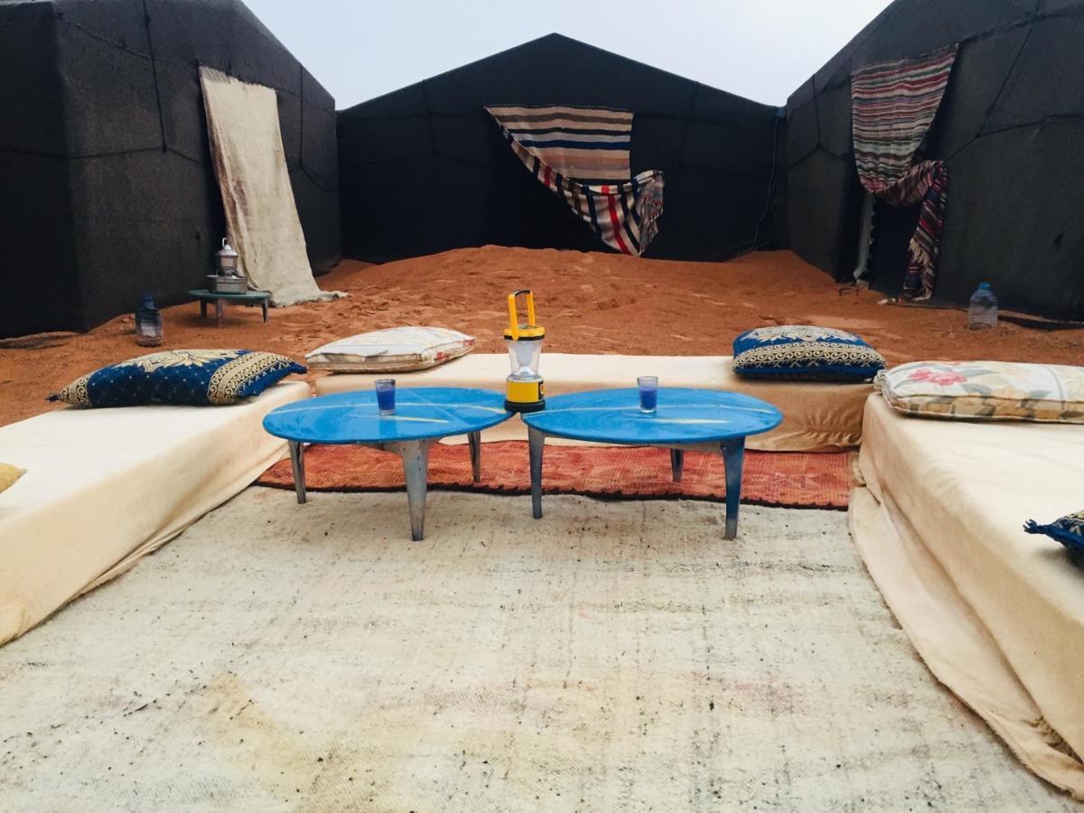 Desert Camel Trekking Camp Merzouga Exterior foto