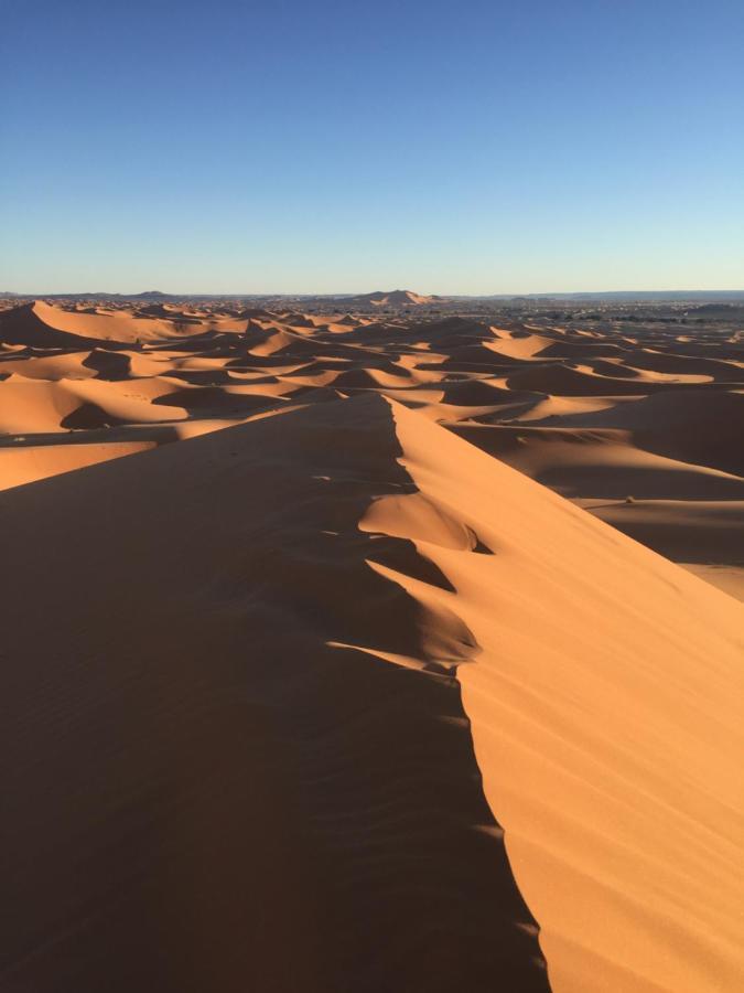 Desert Camel Trekking Camp Merzouga Exterior foto